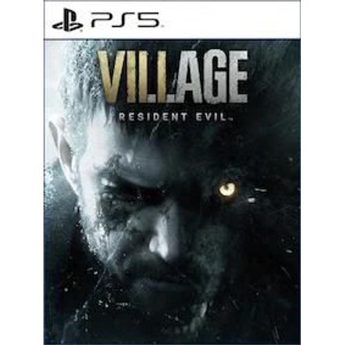 Resident Evil 8: Village (Ps5) - Psn Account - Global