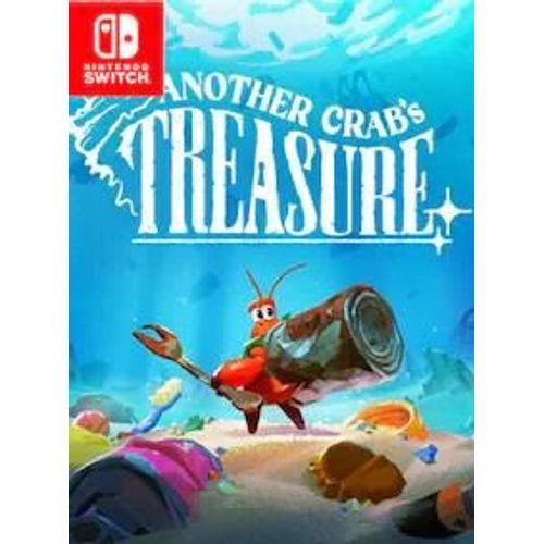 Another Crab's Treasure (Nintendo Switch) - Nintendo Eshop Account - Global
