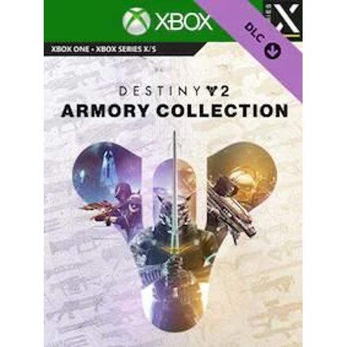 Destiny 2: Armory Collection (Xbox Series X/S) - Xbox Live Key - Europe