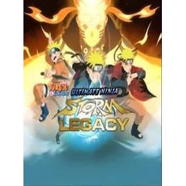 Naruto Shippuden: Ultimate Ninja Storm Legacy Xbox Live Xbox One Key Europe