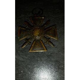 Médaille De Bronze De 1939 À 1940