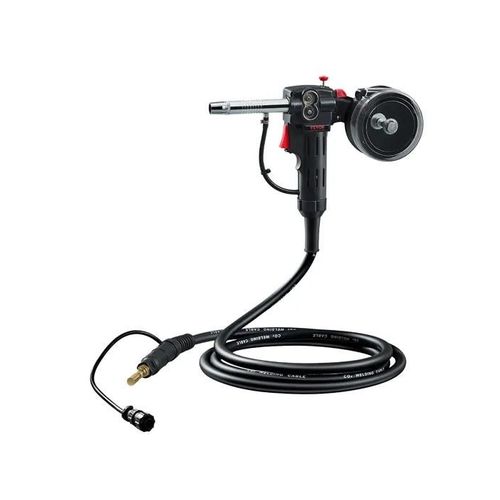 Pistolet de Soudage avec Câble-VEVOR-3 m 100 A Compatible-pour Fils de Soudage Fourrés-Diverses Tâches de Soudage