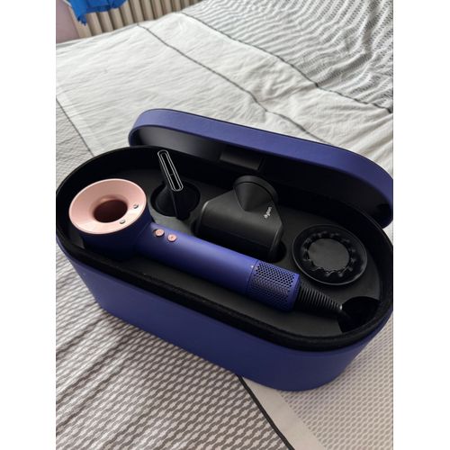Sèche Cheveux Dyson Bleu Pervenche