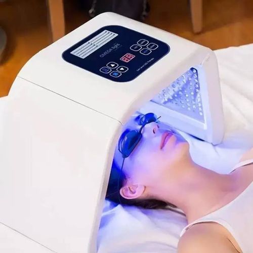 Lampe De Luminothérapie Led Pour La Peau