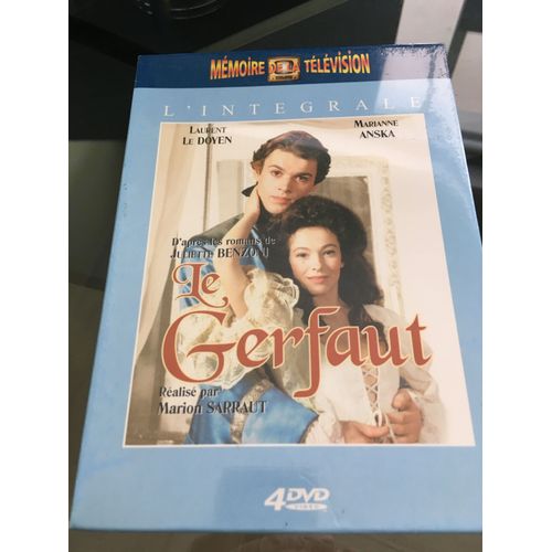 Le Gerfaut - Integrale Coffret - Mémoire De La Télévision