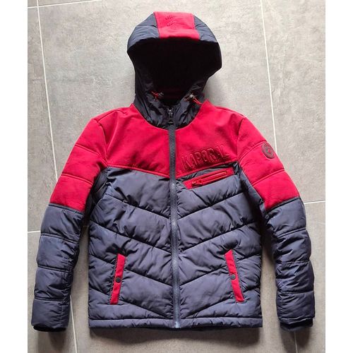 Manteau D'hiver 12 Ans Kaporal