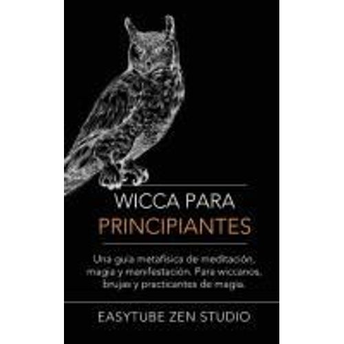 Wicca Para Principiantes