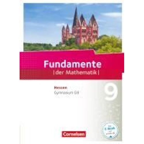 Fundamente Der Mathematik 9. Schuljahr- Hessen - Schülerbuch