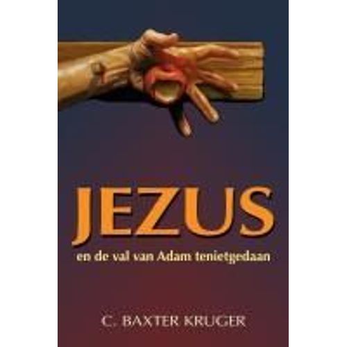 Jezus En De Val Van Adam Tenietgedaan