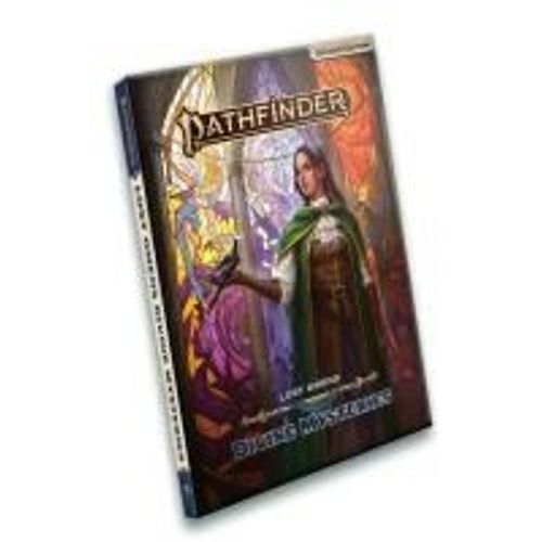 Pathfinder Lost Omens Divine Mysteries (P2)