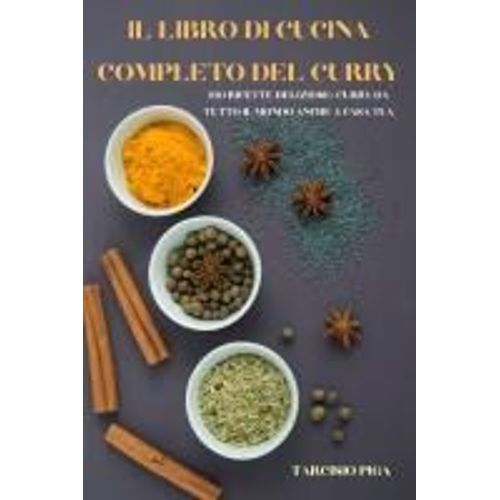 Il Libro Di Cucina Completo Del Curry
