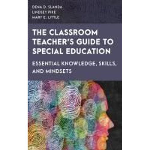 Classroom Teacher's Guide To Special Education