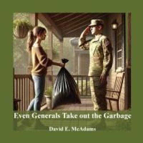 Even Generals Take Out The Garbage