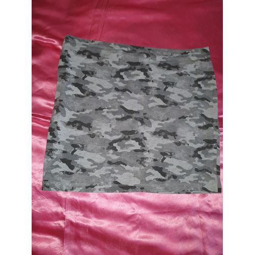 Jupe Courte Camouflage Militaire