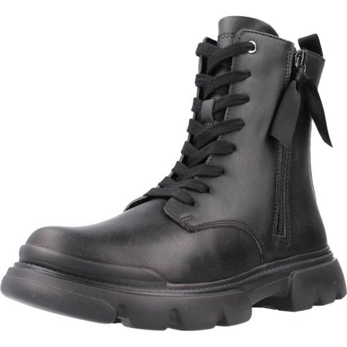 Chaussures Geox J Junette G. Colour Noir