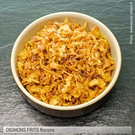 Oignons Frits Flocons - 340gr - Xl