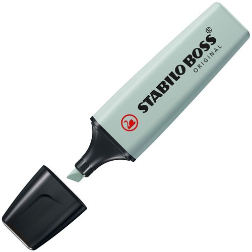 Surligneur - Stabilo Boss Original - Vert Terre