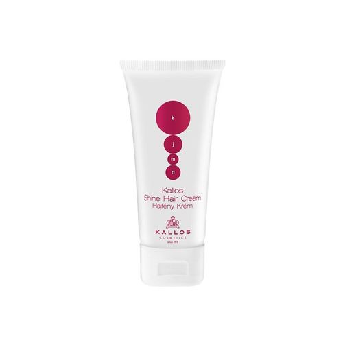 Kallos Kjmn, Femmes, 50 Ml, Cheveux Secs, Protection Contre La Chaleur, Tube 