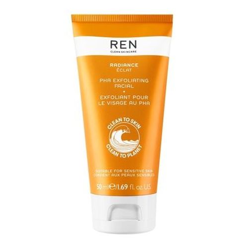 Ren - Radiance Pha Exfoliating Facial 50 Ml 
