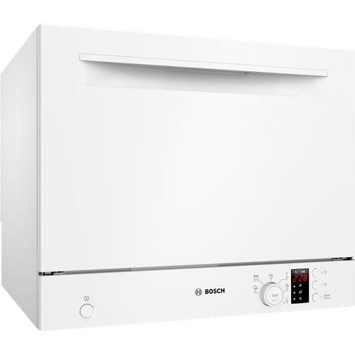 BOSCH Lave-vaisselle compact 6 couverts - 49 dB - SKS2ITI00E