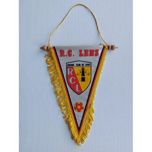Fanion Rc Lens