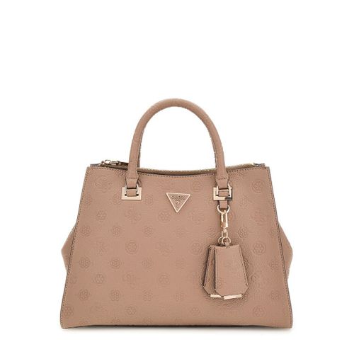 Sac Rabat Guess Deesa Logo Cnvrtble Dark Taupe PG934907
