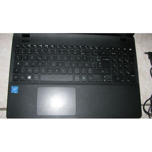 Packard Bell EasyNote ENTG81BA-C1AL - 15.6" Intel Celeron N3050 - 1.6 Ghz - Ram 8 Go - DD 1 To