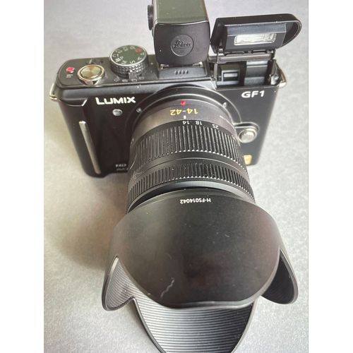 Appareil  Photo  Lumix G1