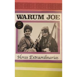Warum Joe : Horas Extraordinarias . Vinyl.