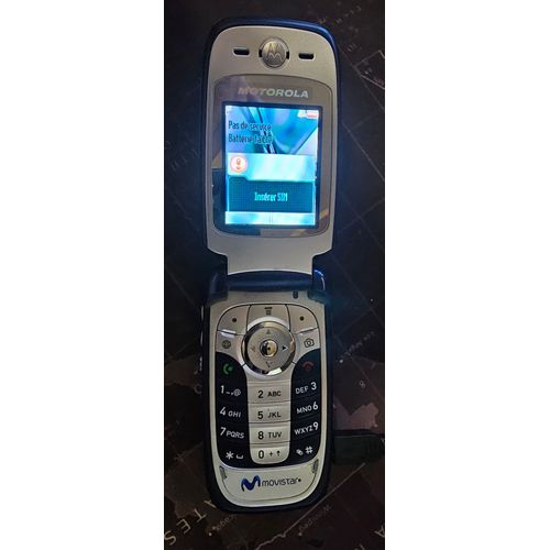 Motorola V360