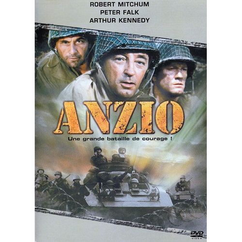 La Bataille Pour Anzio
