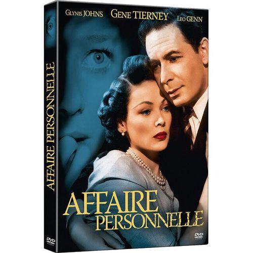 Affaire Personnelle