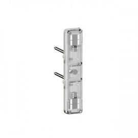 Voyant lumineux LED blanc 230V  socle blanc - Céliane LEGRAND