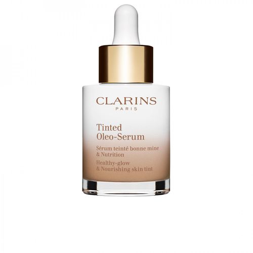 Clarins - Tinted Oleo-Serum - Sã©Rum Teintã© Bonne Mine & Nutrition  - Beige 