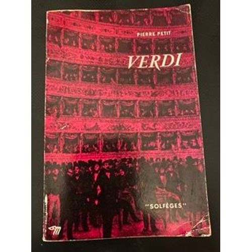 Verdi Pierre Petit