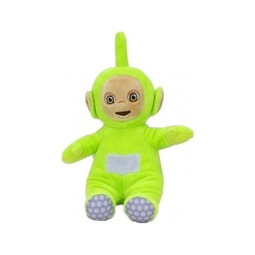 Grande Peluche Teletubbies Dipsy Vert 77 Cm - Set Doudou Xl Enfant + 1 Cart Tigre