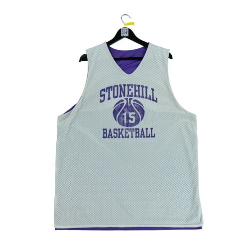 Reconditionné - Maillot Homme Stonehill Réversible - Taille 2xl - Homme - Violet