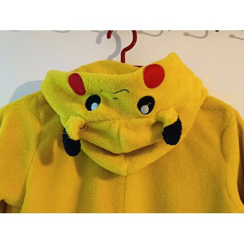 Pyjama Combinaison Pokémon 8ans