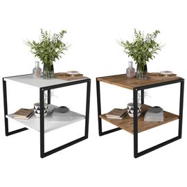 Vcm Bois Table Basse Table De Salon Table D'appoint Table De Rangement Insasi M Bois Table Basse Table De Salon Table D'appoint Table De Rangement Insasi M
