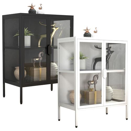 Vcm Vcm Acier Verre Vitrine De Collection Vitrine De Verre Vitrine De Stand 80x60x35 Floka S Vcm Acier Verre Vitrine De Collection Vitrine De Verre Vitrine De Stand 80x60x35 Floka S