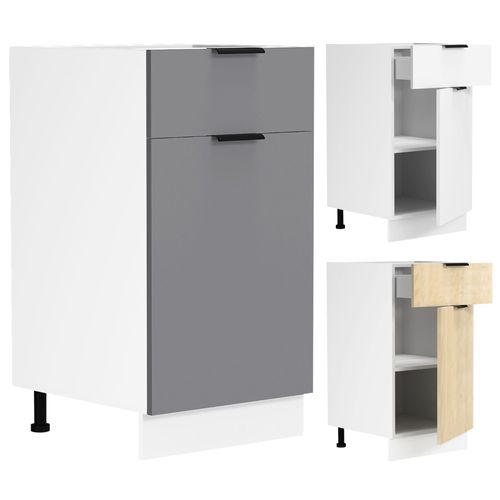 Vcm Vcm Armoire De Cuisine Largeur 40 Cm Tiroir Meuble Bas Cuisine Fasola Vcm Armoire De Cuisine Largeur 40 Cm Tiroir Meuble Bas Cuisine Fasola