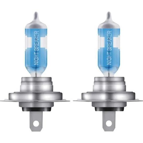 Osram 64210nl-2hb Ampoule Halogène Night Breaker® Laser Next Generation H7 55 W 12 V