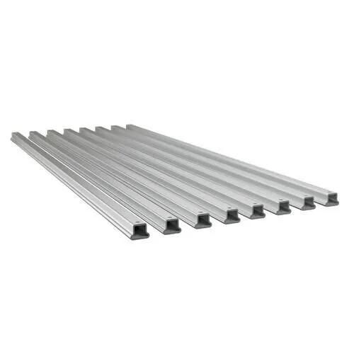 Jeu De 8 Barres De Toit Nordrive Kargo Rack System - Argenté - 115 Cm