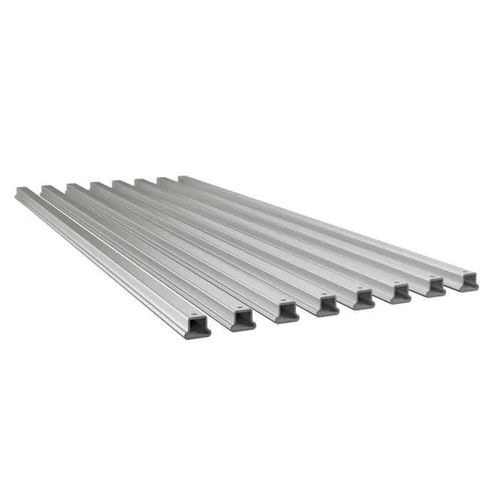 Jeu De 8 Barres De Toit Nordrive Kargo Rack System - Argenté - 180 Cm