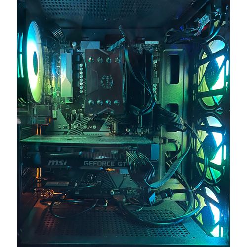 PC Gamer AMD Ryzen 5-2700 - Ram 16 Go - SSD 1 To - GTX 1660 SUPER