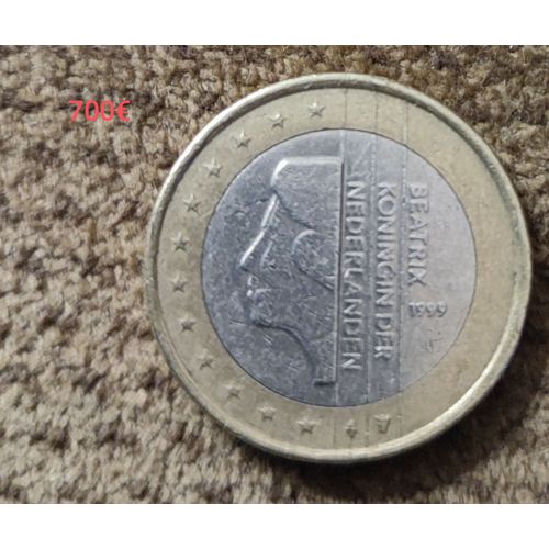 Pièce De Monnaie