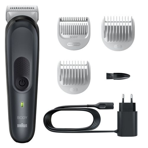 Braun Tondeuse Corps Bg3350