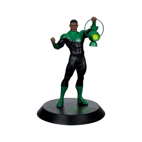 Dc Direct - Statuette 1/6 Dc Designer Series Green Lantern By Jamal Campbell 30 Cm
