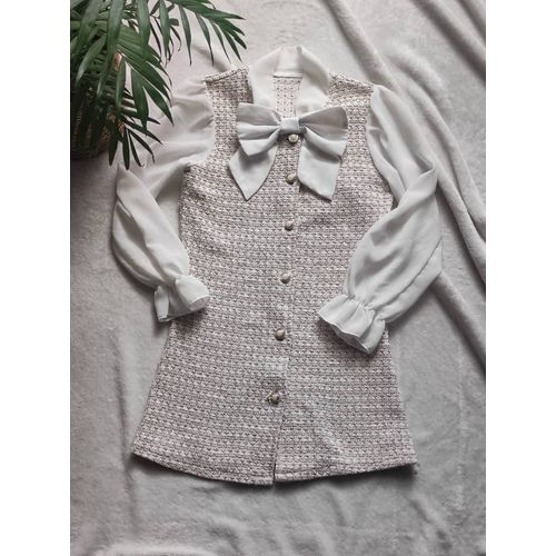 Robe Courte 5ans