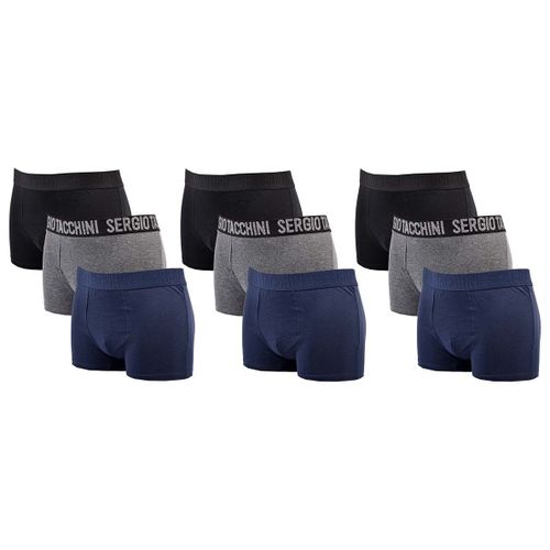 Boxer Sergio Tacchini 9 Pcs 2930